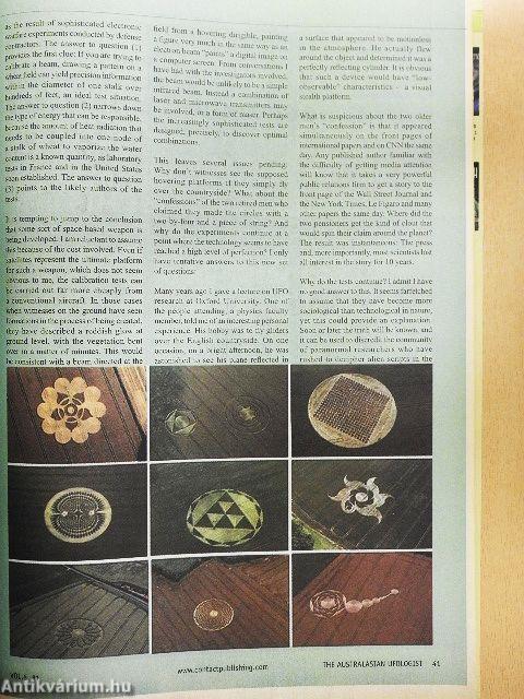 The Australasian Ufologist Magazine 4/2002