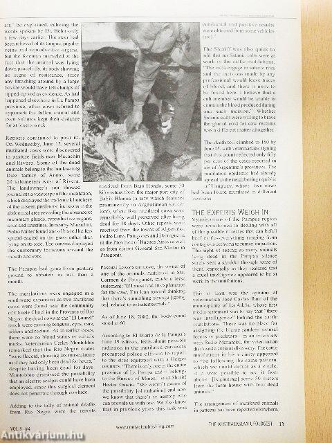 The Australasian Ufologist Magazine 4/2002