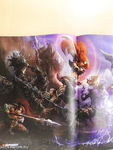 Esport Magazin 2017/1.