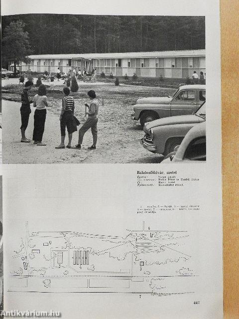 Magyar Építőipar 1959. szeptember