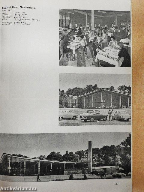 Magyar Építőipar 1959. szeptember