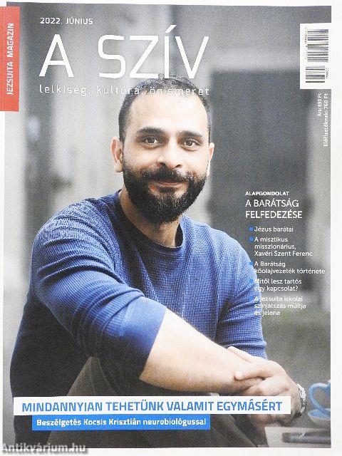 A szív 2022. június