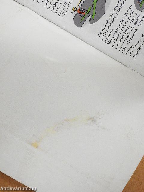 Közlekedési ismeretek 4. oktatókönyv/munkafüzet