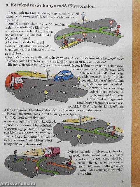 Közlekedési ismeretek 4. oktatókönyv/munkafüzet