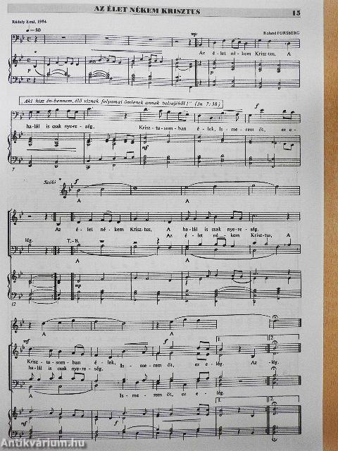 VII. Karvezetői és Énekkari Kurzus 2014