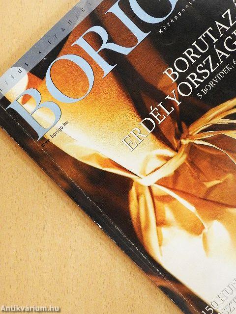 Borigo 2006. szeptember