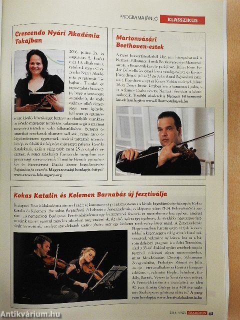 Gramofon 2016. nyár