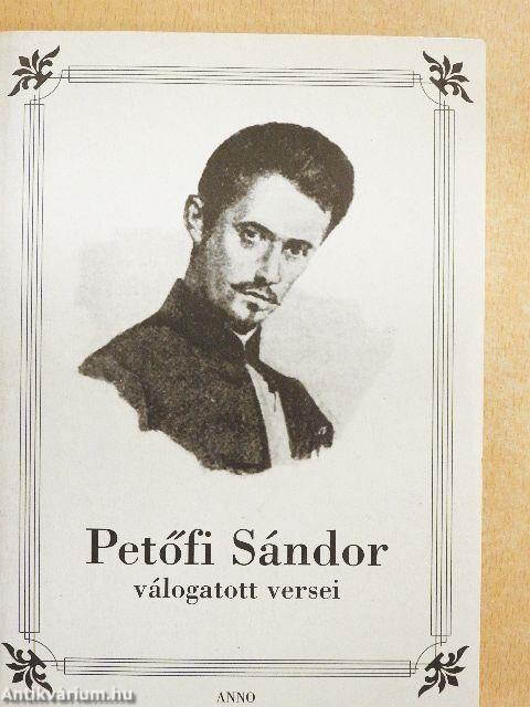 Petőfi Sándor válogatott versei