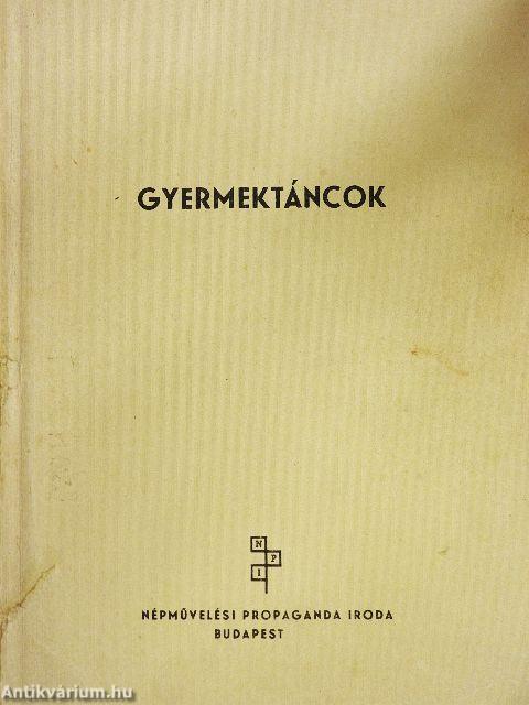 Gyermektáncok