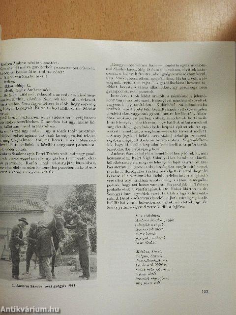 Szolnok Megyei Múzeumi Évkönyv 1973