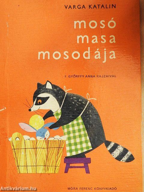 Mosó Masa mosodája