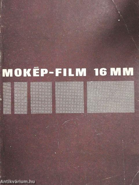 Mokép-film 16 mm