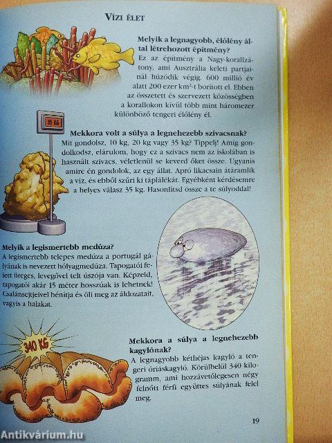 Tudod-e? - A legelsők, a legnagyobbak, a leggyorsabbak...