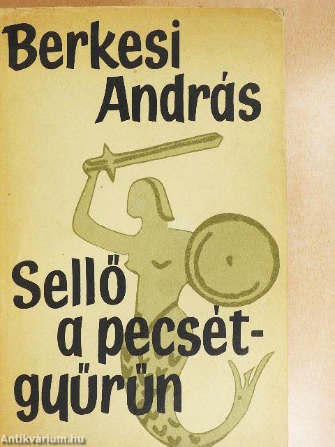 Sellő a pecsétgyűrűn