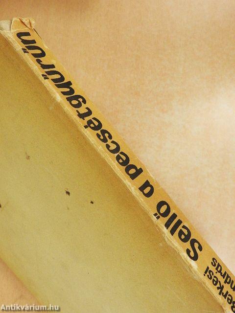 Sellő a pecsétgyűrűn