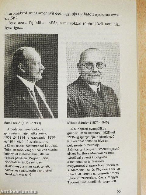 Felvételi fizikából