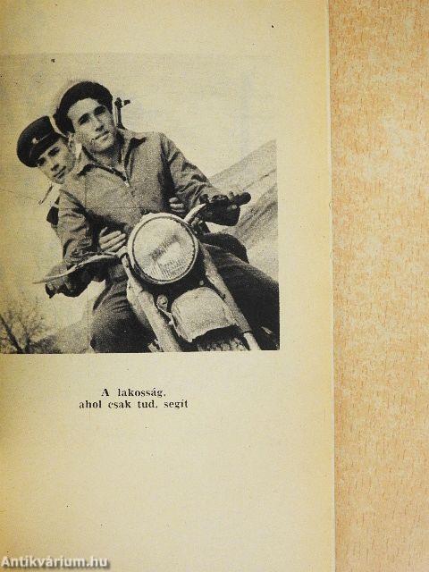 Egy élet a határon