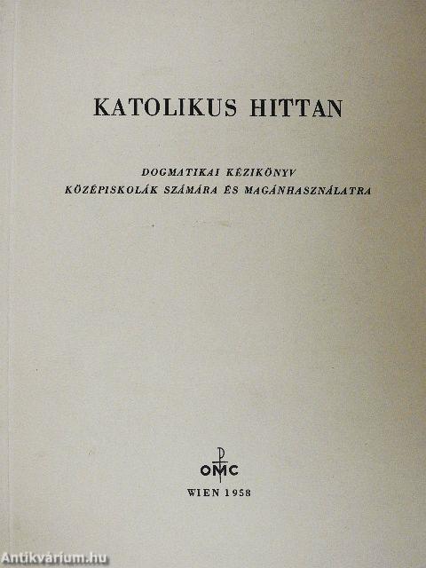 Katolikus hittan