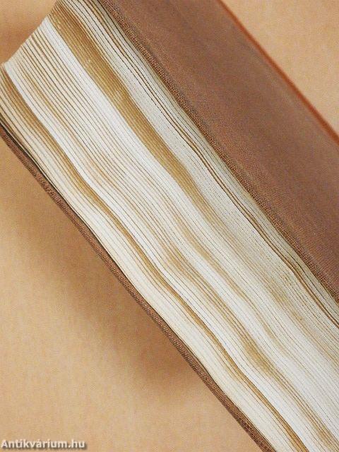 Műszaki táblázatok