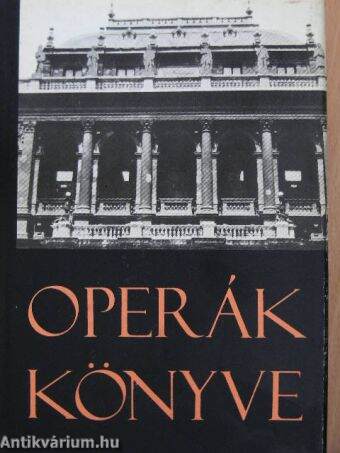 Operák könyve