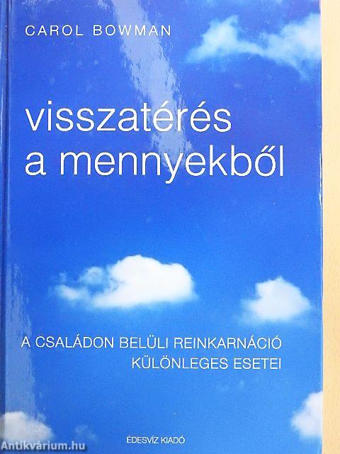 Visszatérés a mennyekből