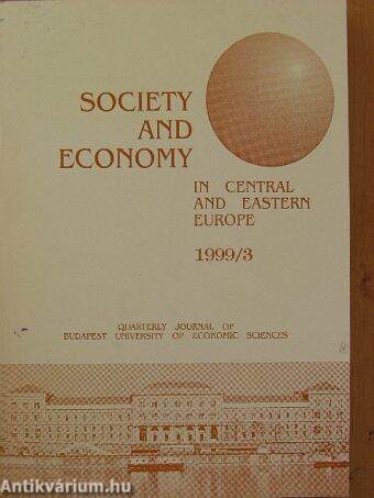 Society and Economy 1999/3.