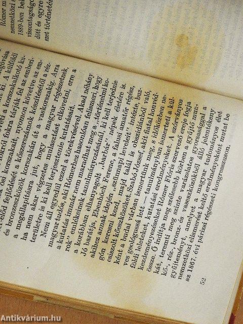 Históriák a magyar régészet történetéből