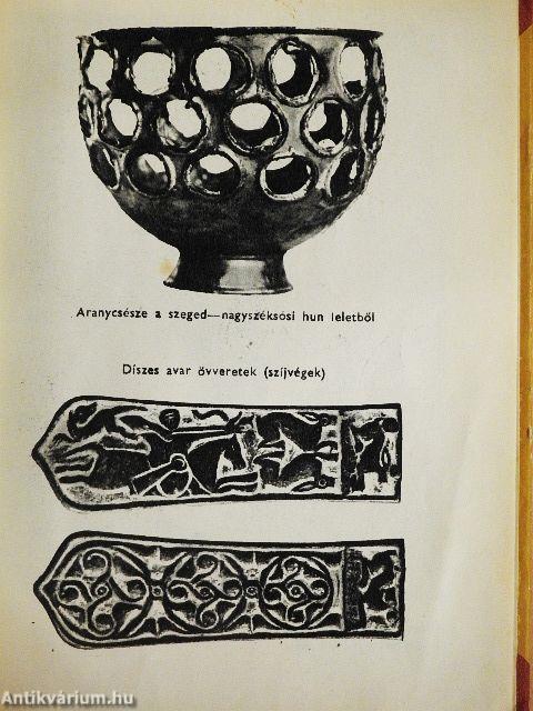 Históriák a magyar régészet történetéből