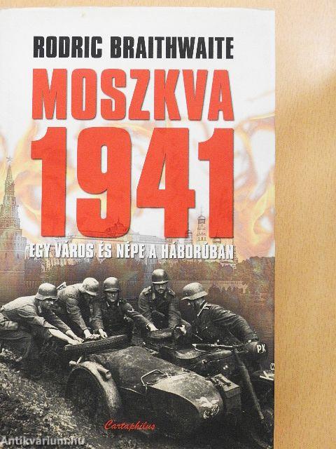 Moszkva 1941