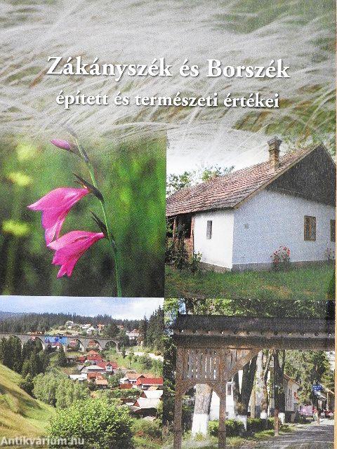 Zákányszék és Borszék épített és természeti értékei