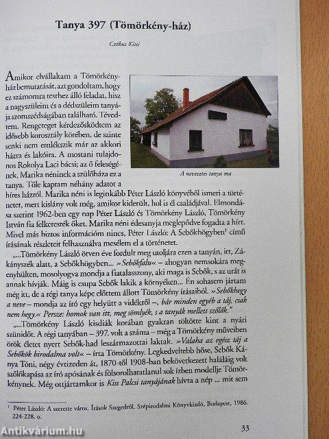 Zákányszék és Borszék épített és természeti értékei