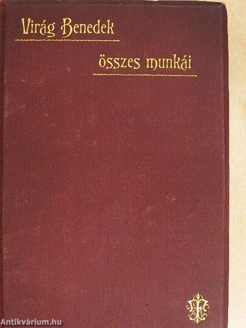 Virág Benedek magyar századai V./Virág Benedek poétai munkái