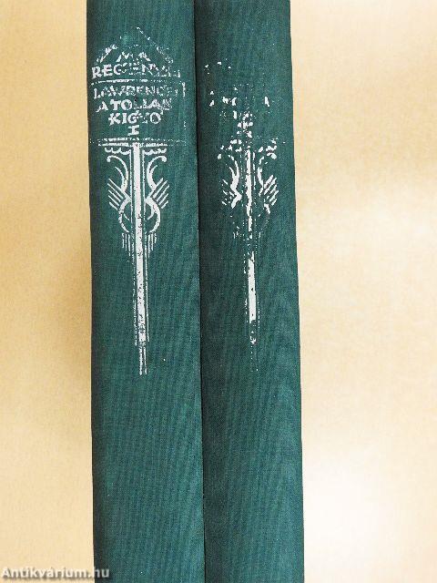 A tollas kigyó I-II.