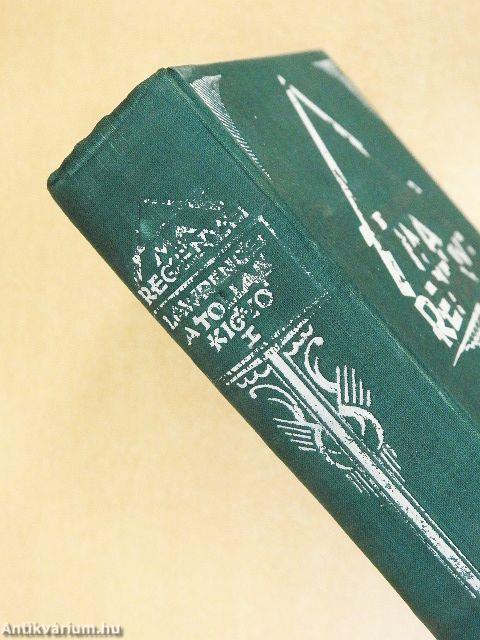 A tollas kigyó I-II.