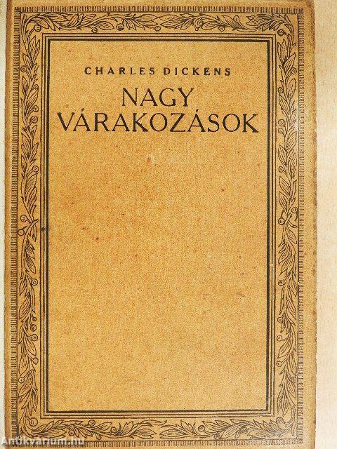 Nagy várakozások I-II.