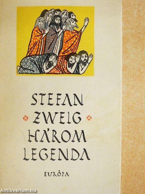 Három legenda