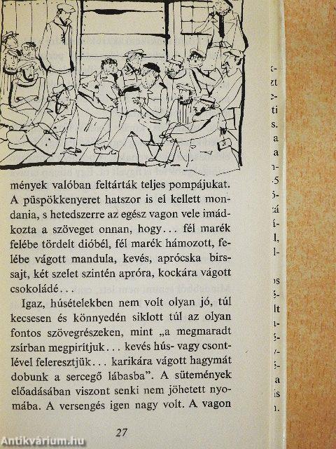 Volt egyszer egy színház...