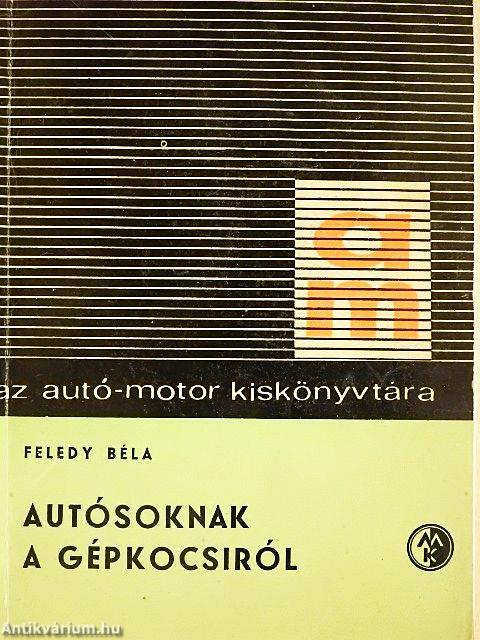 Autósoknak a gépkocsiról