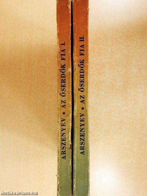 Az őserdők fia I-II.