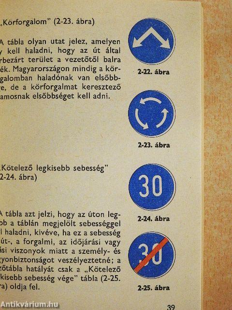 Közlekedés kerékpárral, segédmotorral