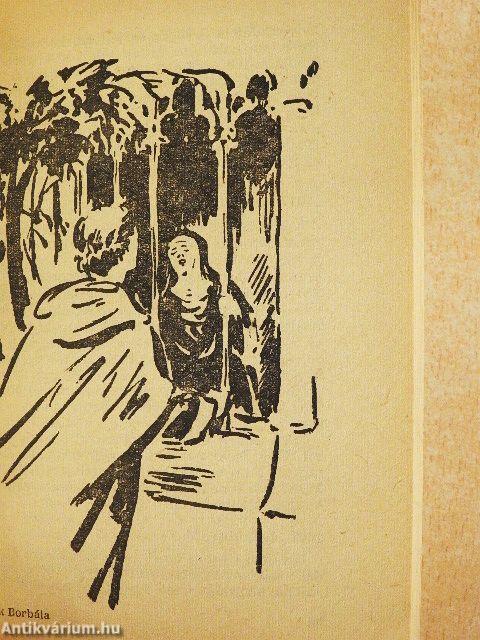 Ubryk Borbála története