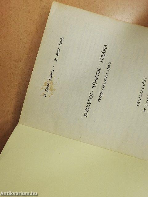 Kórképek-Tünetek-Terápia