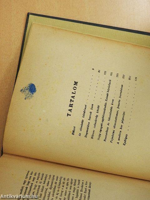 Húsz évszázad viharában