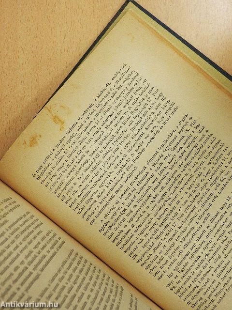 Húsz évszázad viharában