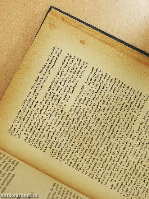 Húsz évszázad viharában