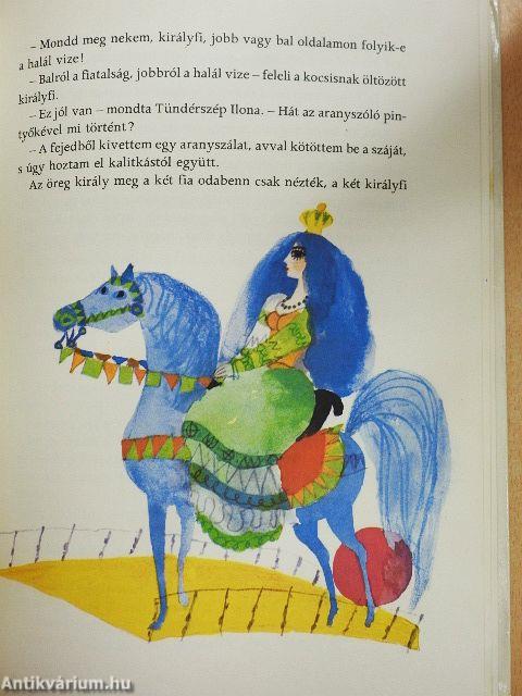 Hét meg hét magyar népmese