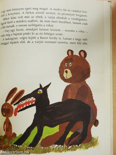 Hét meg hét magyar népmese