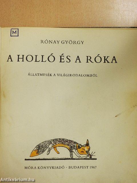 A holló és a róka