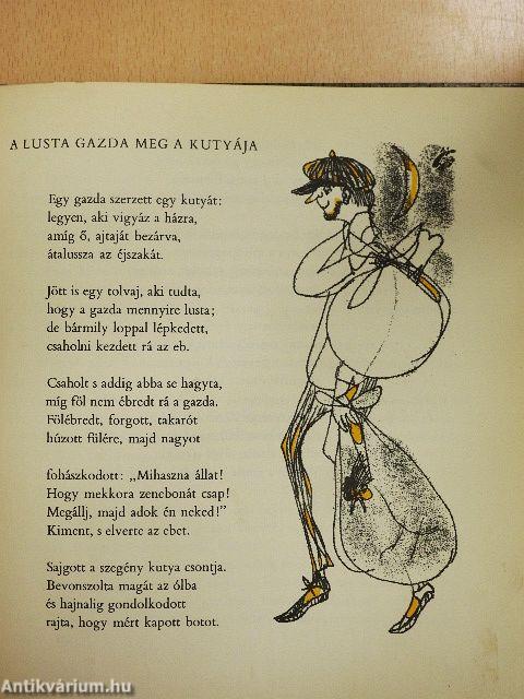 A holló és a róka