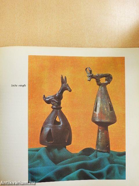 Fémek, kövek, mesterek